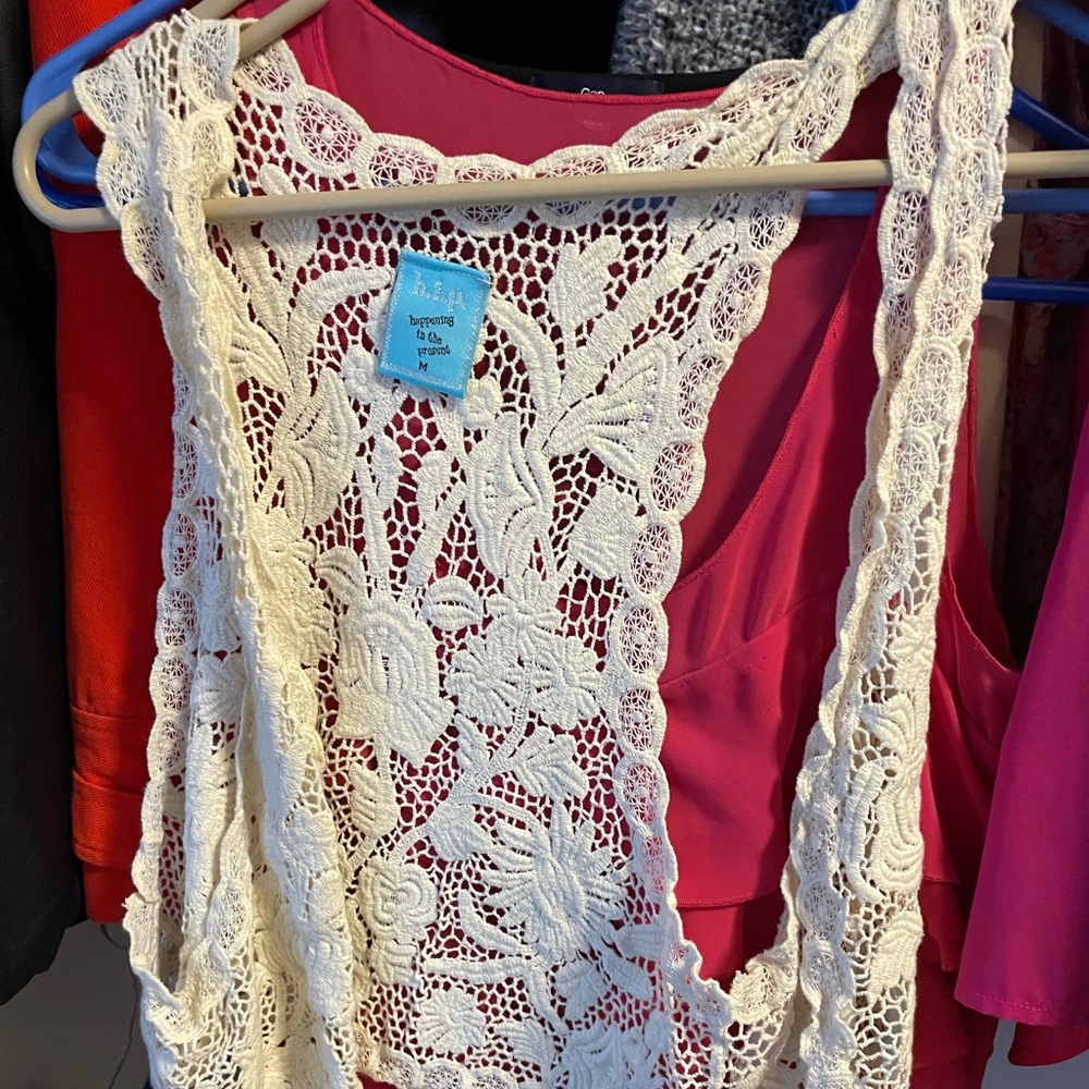 Small vest